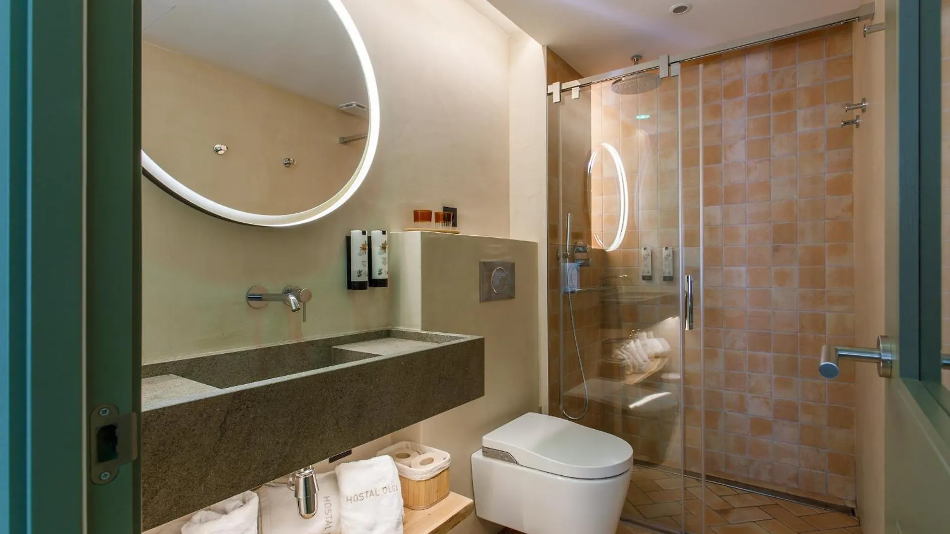 ** Guest house Hostal Olga Sant Antoni De Calonge Spain