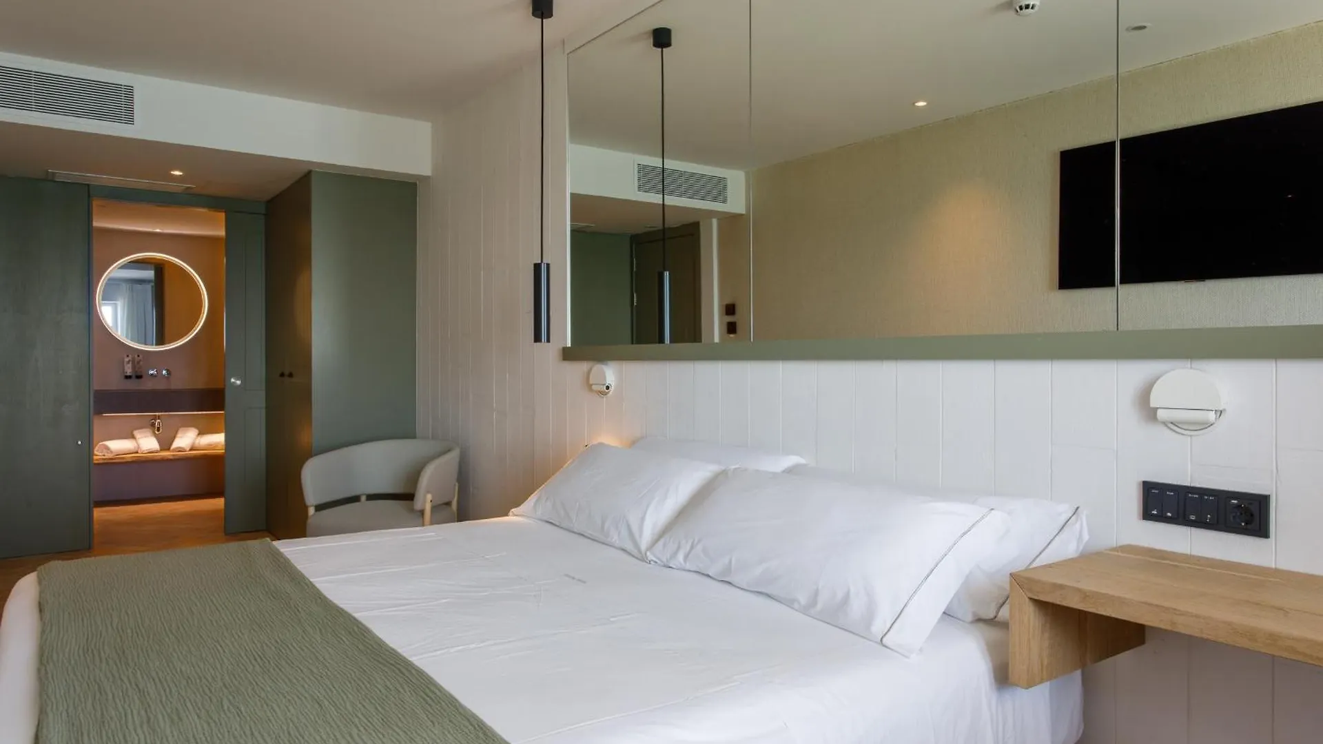 Hostal Olga Sant Antoni De Calonge
