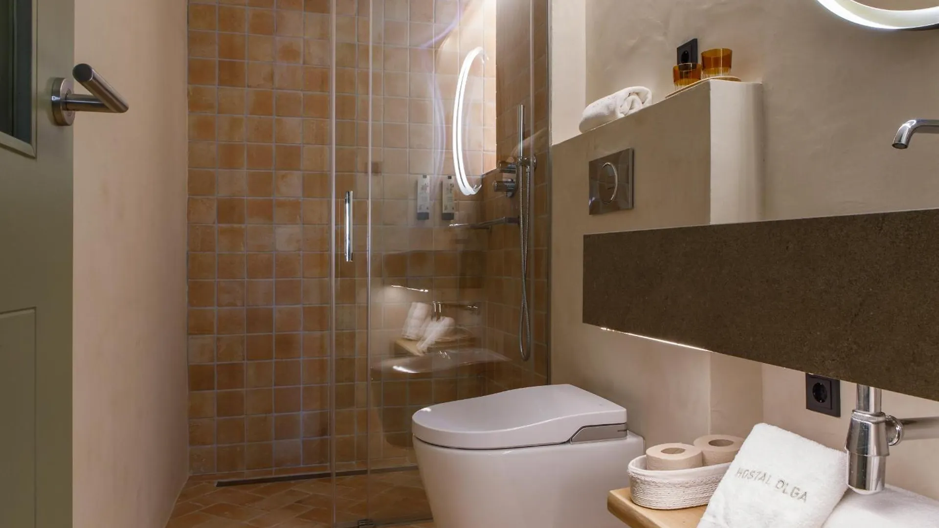 Hostal Olga Sant Antoni De Calonge