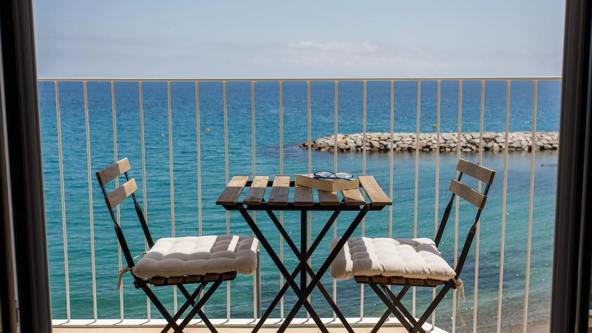 Hostal Olga location