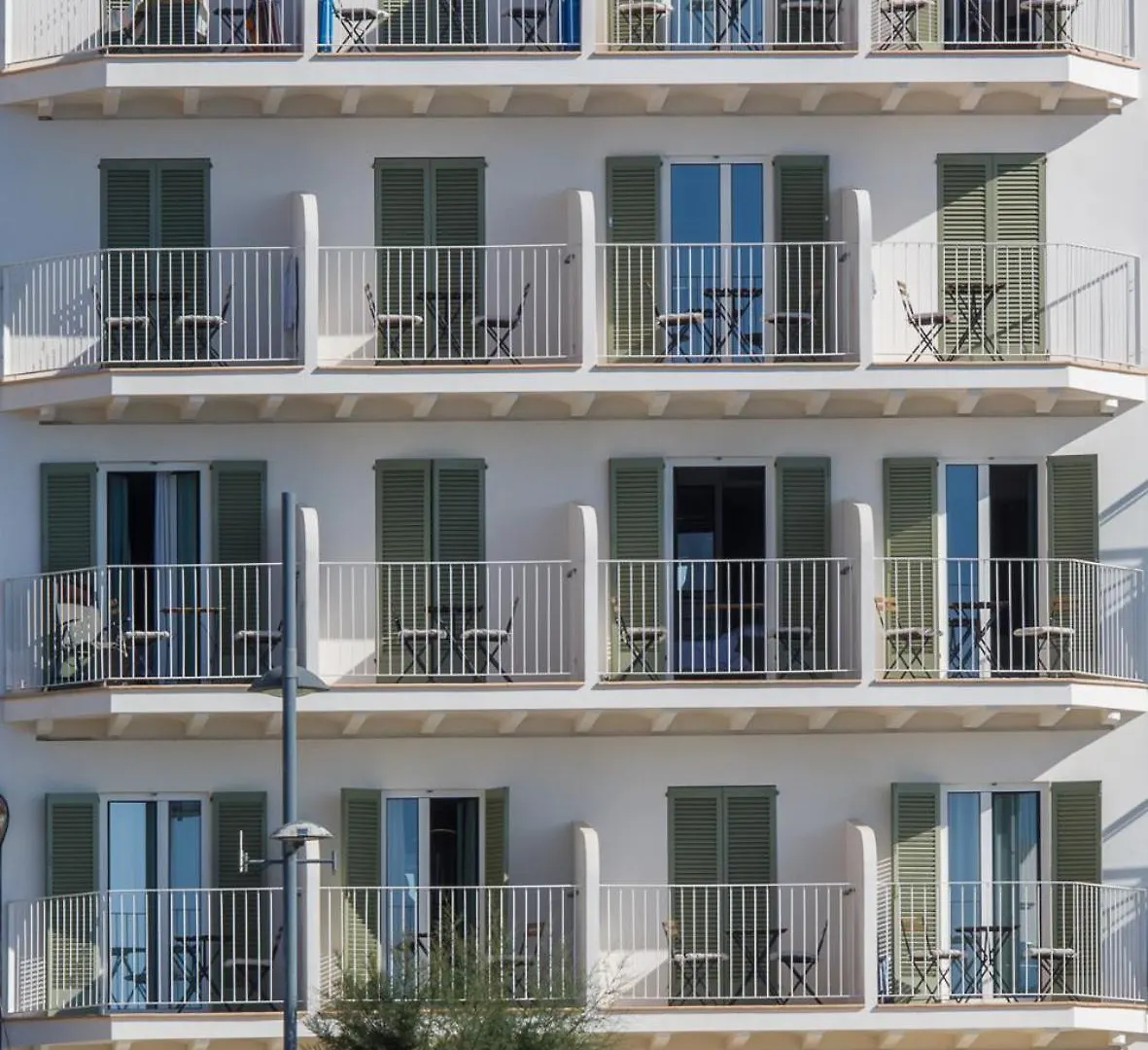 Hostal Olga Sant Antoni De Calonge 2*,
