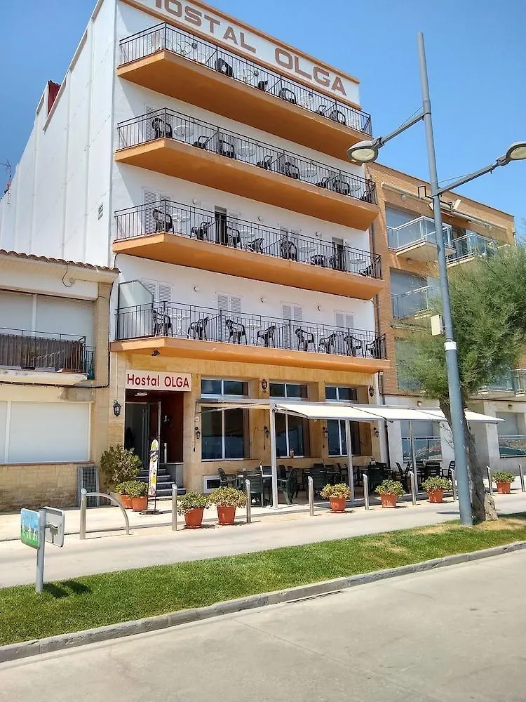 圣安东尼奥·德·卡隆 奥尔加旅馆酒店 西班牙