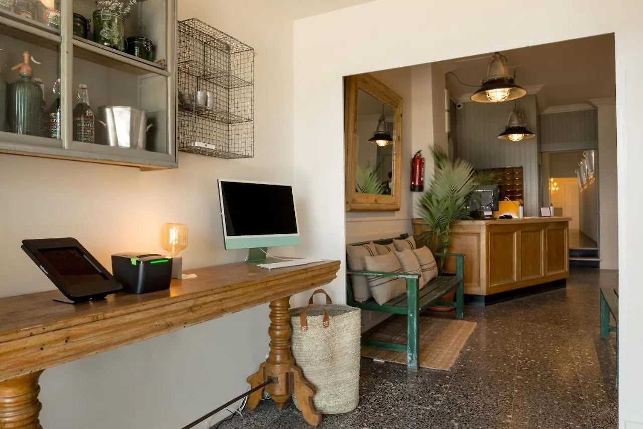 Hostal Olga Sant Antoni De Calonge