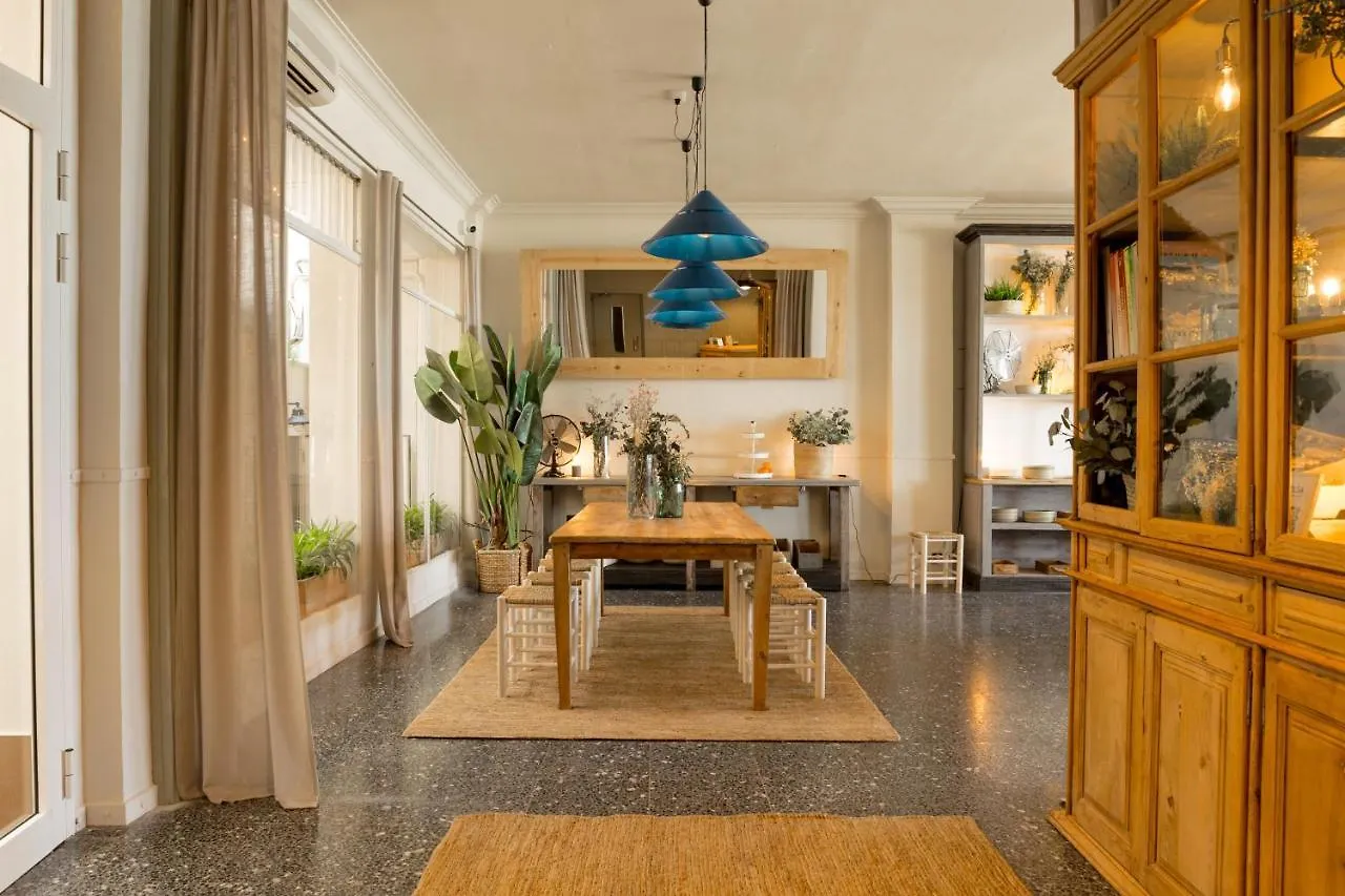 Hostal Olga Sant Antoni De Calonge Spanien