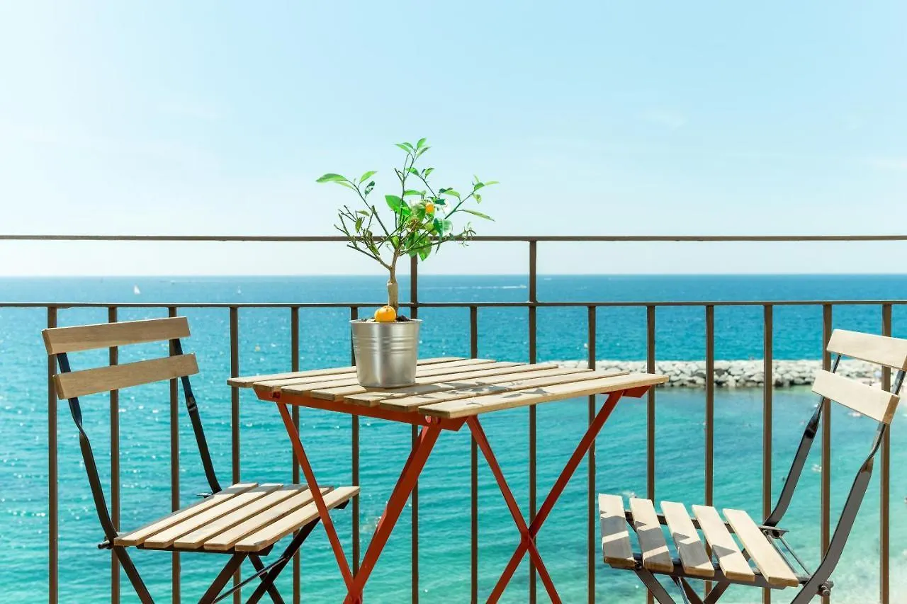 Hostal Olga Sant Antoni De Calonge Gasthuis