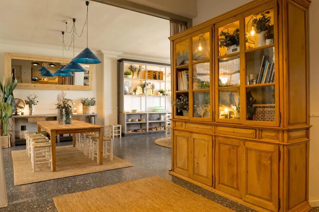 Hostal Olga Sant Antoni De Calonge Gæstehus