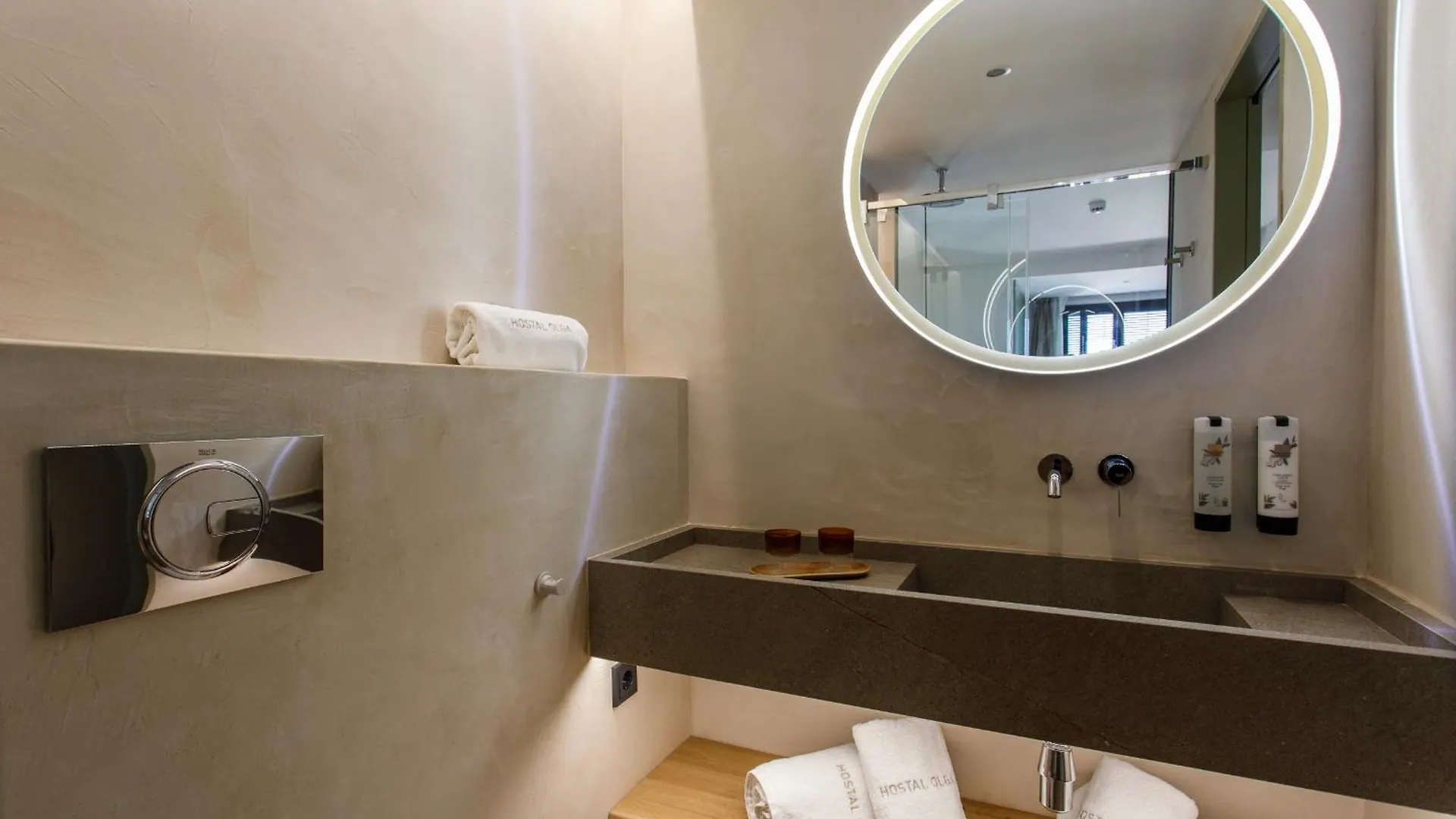 Hostal Olga Sant Antoni De Calonge Gæstehus